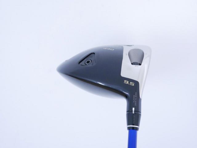 Driver : Honma : ไดรเวอร์ Honma Tour World TR20 440 (ออกปี 2020) Loft 9.5 ก้าน Honma Vizard FP-4 Flex R