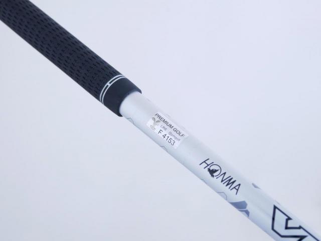 Driver : Honma : ไดรเวอร์ Honma Tour World TR20 440 (ออกปี 2020) Loft 9.5 ก้าน Honma Vizard FP-4 Flex R