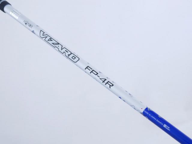 Driver : Honma : ไดรเวอร์ Honma Tour World TR20 440 (ออกปี 2020) Loft 9.5 ก้าน Honma Vizard FP-4 Flex R