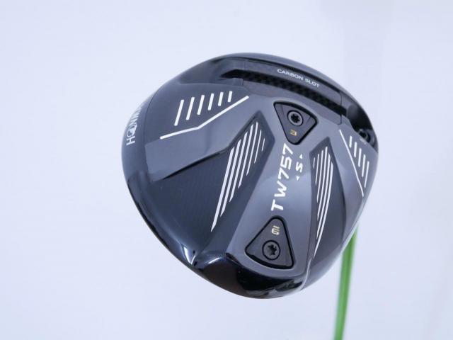 Driver : Honma : ไดรเวอร์ Honma Tour World TW757S (ออกปี 2022) Loft 9 ก้าน Honma Vizard MA-5 Flex S