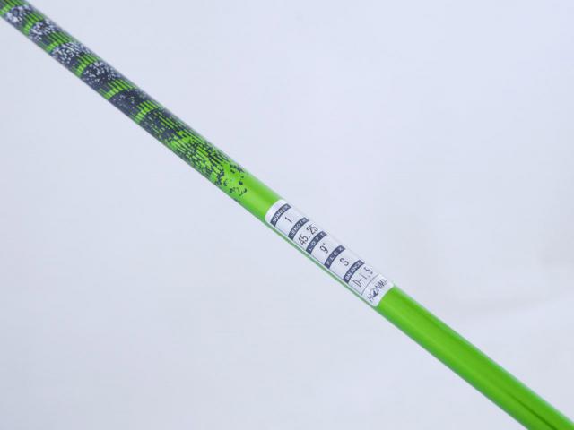 Driver : Honma : ไดรเวอร์ Honma Tour World TW757S (ออกปี 2022) Loft 9 ก้าน Honma Vizard MA-5 Flex S