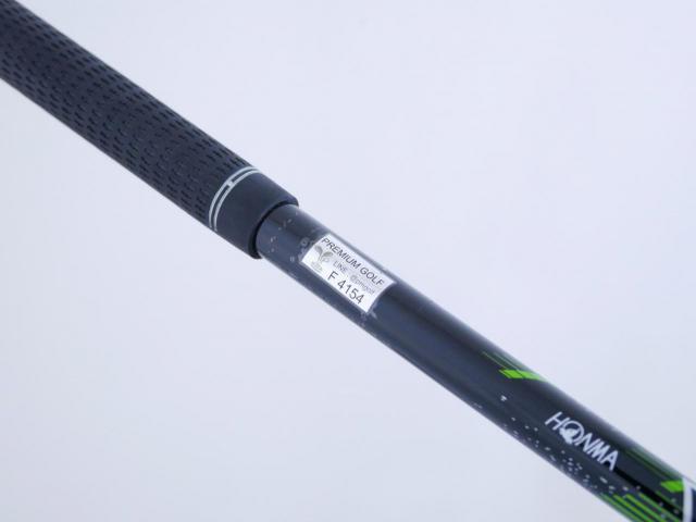 Driver : Honma : ไดรเวอร์ Honma Tour World TW757S (ออกปี 2022) Loft 9 ก้าน Honma Vizard MA-5 Flex S