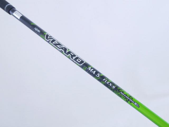 Driver : Honma : ไดรเวอร์ Honma Tour World TW757S (ออกปี 2022) Loft 9 ก้าน Honma Vizard MA-5 Flex S