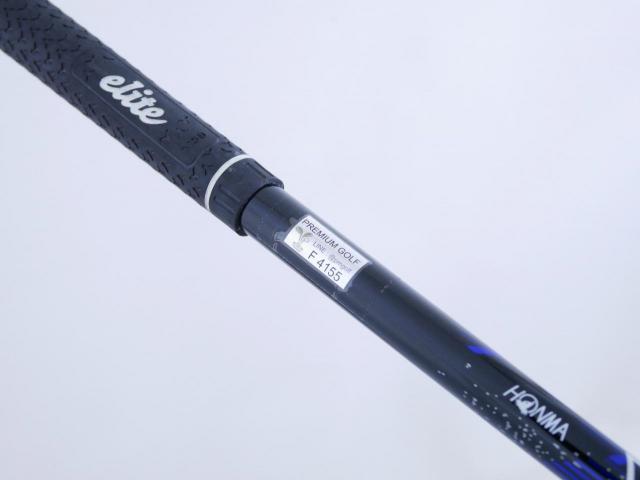Driver : Honma : ไดรเวอร์ Honma Tour World TW757S (ออกปี 2022) Loft 9 ก้าน Honma Vizard MP-6 Flex S