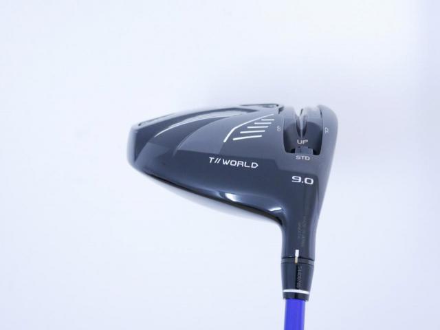 Driver : Honma : ไดรเวอร์ Honma Tour World TW757S (ออกปี 2022) Loft 9 ก้าน Honma Vizard MP-6 Flex S