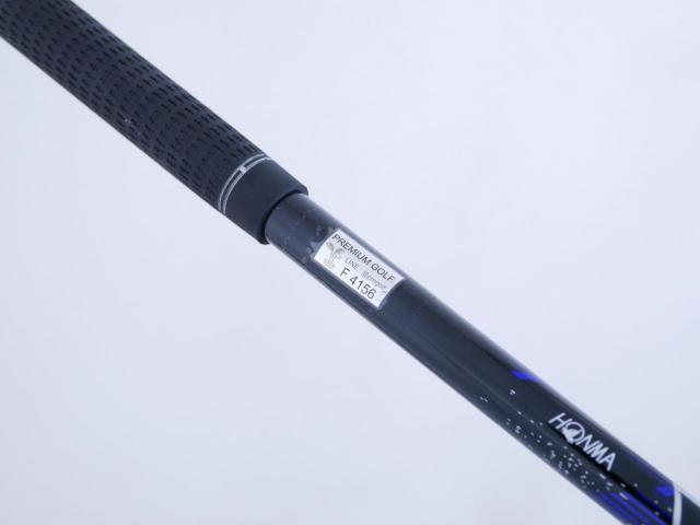 Driver : Honma : ไดรเวอร์ Honma Tour World TW757S (ออกปี 2022) Loft 9 ก้าน Honma Vizard MP-6 Flex S