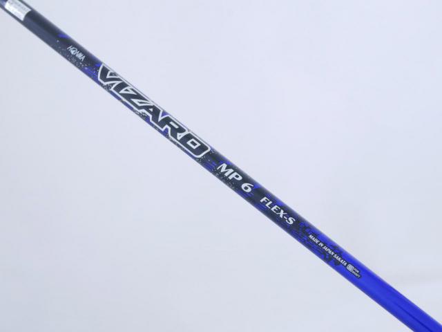 Driver : Honma : ไดรเวอร์ Honma Tour World TW757S (ออกปี 2022) Loft 9 ก้าน Honma Vizard MP-6 Flex S