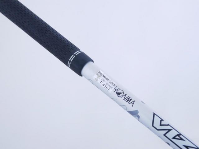Driver : Honma : **ก้านสั้น** ไดรเวอร์ Honma LB-818 460 (ออกปี 2021 ตีง่าย ไกล) Loft 10.5 ก้าน Honma Vizard FZ-6 Flex SR