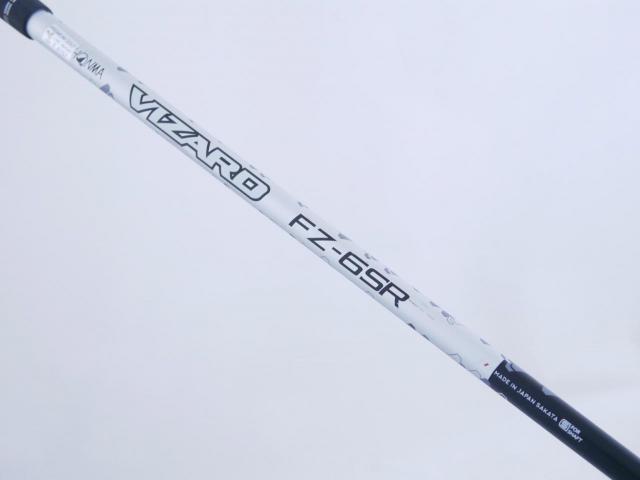Driver : Honma : **ก้านสั้น** ไดรเวอร์ Honma LB-818 460 (ออกปี 2021 ตีง่าย ไกล) Loft 10.5 ก้าน Honma Vizard FZ-6 Flex SR