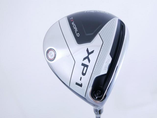 Driver : Honma : ไดรเวอร์ Honma Tour World XP-1 (รุ่นปี 2020) Loft 9.5 ก้าน Honma Vizard 43 Flex S