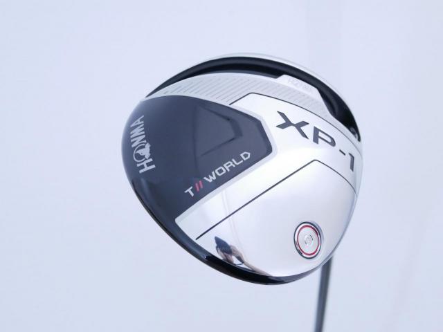 Driver : Honma : ไดรเวอร์ Honma Tour World XP-1 (รุ่นปี 2020) Loft 9.5 ก้าน Honma Vizard 43 Flex S