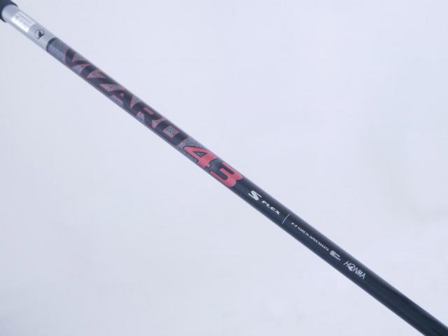 Driver : Honma : ไดรเวอร์ Honma Tour World XP-1 (รุ่นปี 2020) Loft 9.5 ก้าน Honma Vizard 43 Flex S