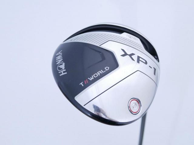 Driver : Honma : ไดรเวอร์ Honma Tour World XP-1 (รุ่นปี 2020) Loft 10.5 ก้าน Honma Vizard 43 Flex SR