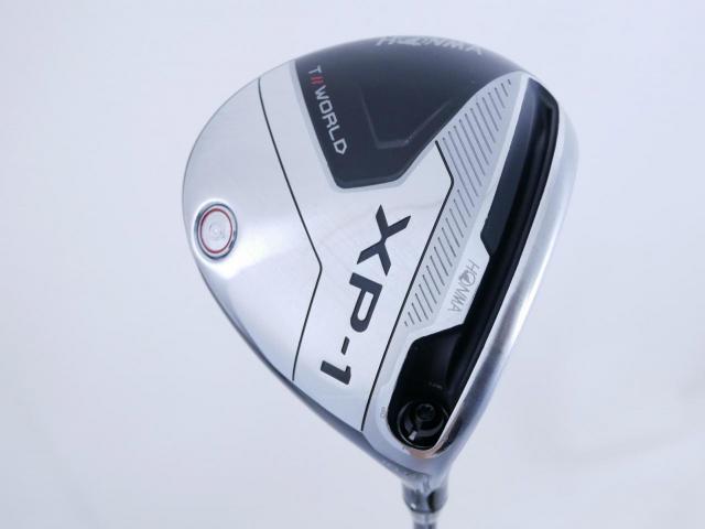 Driver : Honma : ไดรเวอร์ Honma Tour World XP-1 (รุ่นปี 2020) Loft 10.5 ก้าน Honma Vizard 43 Flex SR