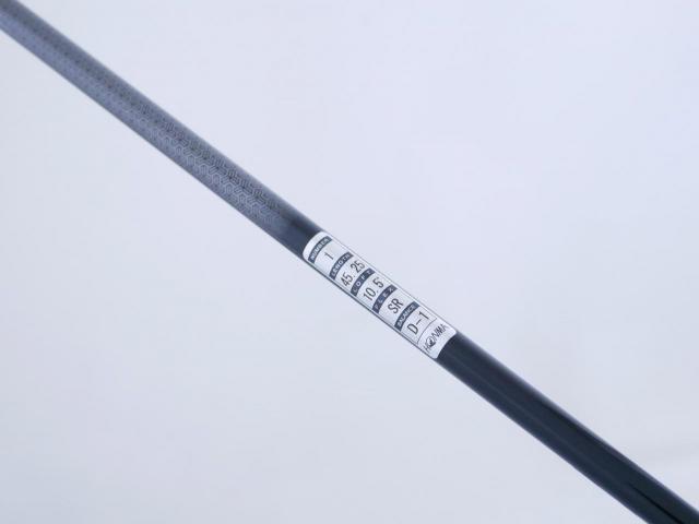 Driver : Honma : ไดรเวอร์ Honma Tour World XP-1 (รุ่นปี 2020) Loft 10.5 ก้าน Honma Vizard 43 Flex SR