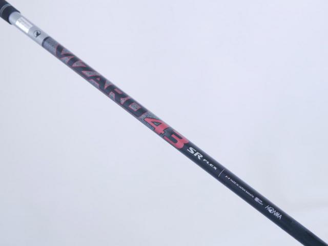 Driver : Honma : ไดรเวอร์ Honma Tour World XP-1 (รุ่นปี 2020) Loft 10.5 ก้าน Honma Vizard 43 Flex SR