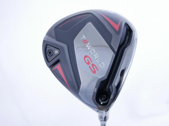 Driver : Honma : ไดรเวอร์ Honma Tour World GS 460 (ออกปี 2021) Loft 10.5 ก้าน Honma Speedtuned 48 Flex R
