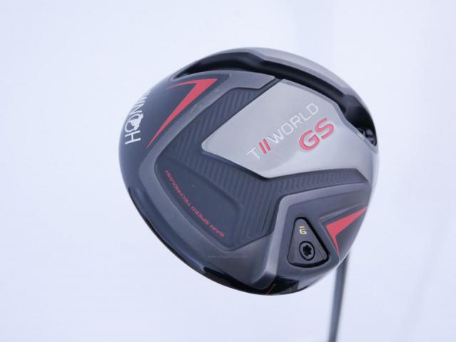 Driver : Honma : ไดรเวอร์ Honma Tour World GS 460 (ออกปี 2021) Loft 10.5 ก้าน Honma Speedtuned 48 Flex R
