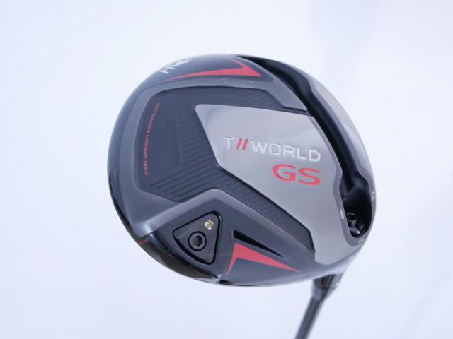 Driver : Honma : ไดรเวอร์ Honma Tour World GS 460 (ออกปี 2021) Loft 10.5 ก้าน Honma Speedtuned 48 Flex R