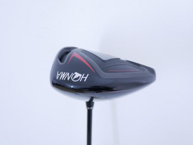 Driver : Honma : ไดรเวอร์ Honma Tour World GS 460 (ออกปี 2021) Loft 10.5 ก้าน Honma Speedtuned 48 Flex R