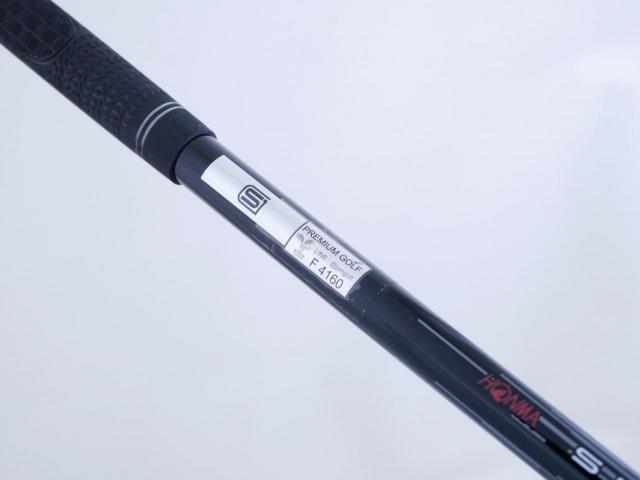 Driver : Honma : ไดรเวอร์ Honma Tour World GS 460 (ออกปี 2021) Loft 10.5 ก้าน Honma Speedtuned 48 Flex R