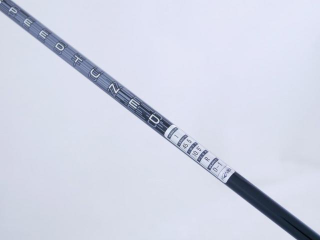 Driver : Honma : ไดรเวอร์ Honma Tour World GS 460 (ออกปี 2021) Loft 10.5 ก้าน Honma Speedtuned 48 Flex R