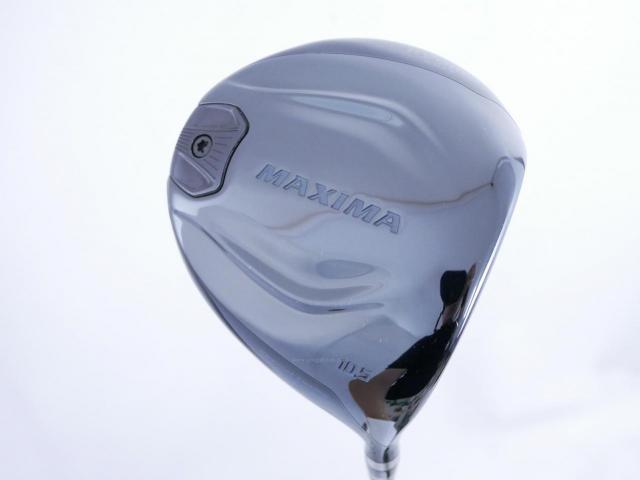 Driver : Ryoma : ไดรเวอร์ Ryoma Maxima II Special Tuning (ออกปี 2022 หน้าเด้งเกินกฏ ไกลมากๆๆ) Loft 10.5 ก้านตัวท็อป RYOMA BEYOND POWER II Light FLEX ∞