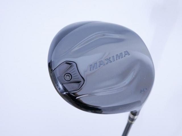 Driver : Ryoma : ไดรเวอร์ Ryoma Maxima II Special Tuning (ออกปี 2022 หน้าเด้งเกินกฏ ไกลมากๆๆ) Loft 10.5 ก้านตัวท็อป RYOMA BEYOND POWER II Light FLEX ∞