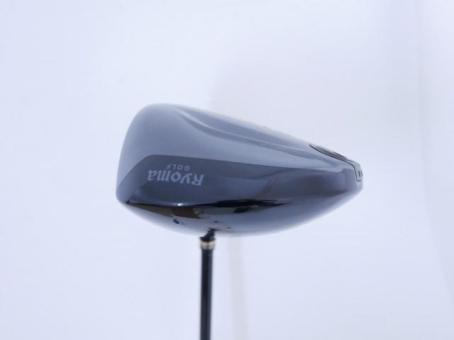 Driver : Ryoma : ไดรเวอร์ Ryoma Maxima II Special Tuning (ออกปี 2022 หน้าเด้งเกินกฏ ไกลมากๆๆ) Loft 10.5 ก้านตัวท็อป RYOMA BEYOND POWER II Light FLEX ∞