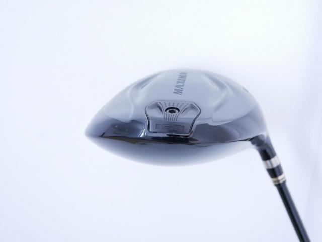 Driver : Ryoma : ไดรเวอร์ Ryoma Maxima II Special Tuning (ออกปี 2022 หน้าเด้งเกินกฏ ไกลมากๆๆ) Loft 10.5 ก้านตัวท็อป RYOMA BEYOND POWER II Light FLEX ∞