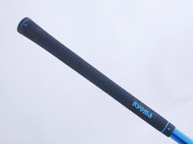 Driver : Ryoma : ไดรเวอร์ Ryoma Maxima II Special Tuning (ออกปี 2022 หน้าเด้งเกินกฏ ไกลมากๆๆ) Loft 10.5 ก้านตัวท็อป RYOMA BEYOND POWER II Light FLEX ∞