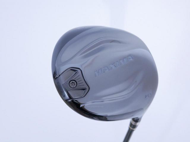 Driver : Ryoma : ไดรเวอร์ Ryoma Maxima II Special Tuning (ออกปี 2022 หน้าเด้งเกินกฏ ไกลมากๆๆ) Loft 10.5 ก้านตัวท็อป RYOMA BEYOND POWER II Light FLEX ∞