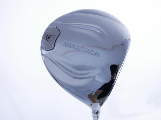 Driver : Ryoma : ไดรเวอร์ Ryoma Maxima II Special Tuning (ออกปี 2022 หน้าเด้งเกินกฏ ไกลมากๆๆ) Loft 10.5 ก้านตัวท็อป RYOMA BEYOND POWER II Light FLEX ∞