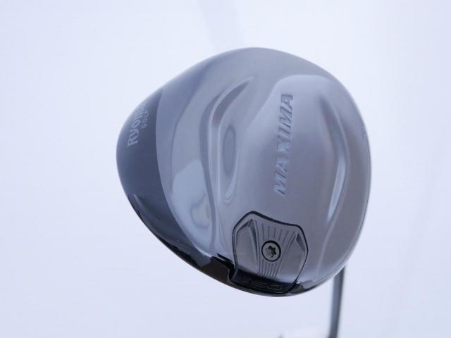 Driver : Ryoma : ไดรเวอร์ Ryoma Maxima II Special Tuning (ออกปี 2022 หน้าเด้งเกินกฏ ไกลมากๆๆ) Loft 10.5 ก้านตัวท็อป RYOMA BEYOND POWER II Light FLEX ∞