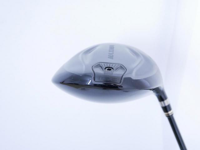 Driver : Ryoma : ไดรเวอร์ Ryoma Maxima II Special Tuning (ออกปี 2022 หน้าเด้งเกินกฏ ไกลมากๆๆ) Loft 10.5 ก้านตัวท็อป RYOMA BEYOND POWER II Light FLEX ∞