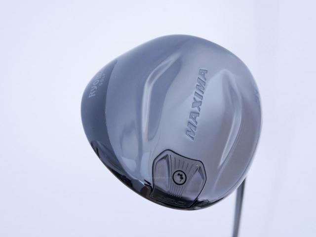Driver : Ryoma : ไดรเวอร์ Ryoma Maxima II Special Tuning (ออกปี 2022 หน้าเด้งเกินกฏ ไกลมากๆๆ) Loft 10.5 ก้าน Tour AD RM-2 Flex R