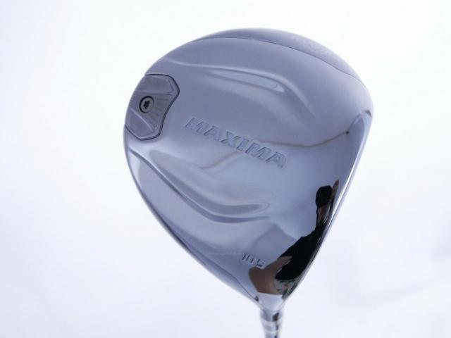 Driver : Ryoma : ไดรเวอร์ Ryoma Maxima II Special Tuning (ออกปี 2022 หน้าเด้งเกินกฏ ไกลมากๆๆ) Loft 10.5 ก้าน Tour AD RM-2 Flex R