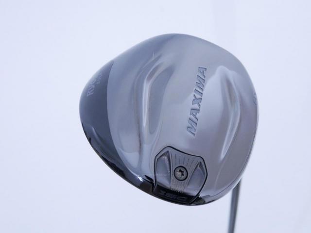 Driver : Ryoma : ไดรเวอร์ Ryoma Maxima II Type D (ออกปี 2021) Loft 10.5 ก้านตัวท็อป RYOMA BEYOND POWER II FLEX ∞