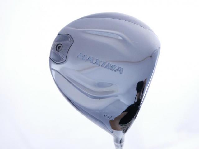 Driver : Ryoma : ไดรเวอร์ Ryoma Maxima II Type D (ออกปี 2021) Loft 10.5 ก้านตัวท็อป RYOMA BEYOND POWER II FLEX ∞