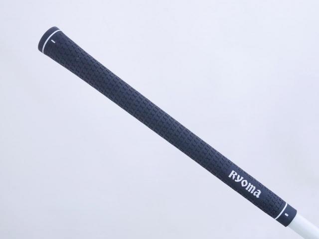 Driver : Ryoma : ไดรเวอร์ Ryoma Maxima II Type D (ออกปี 2021) Loft 10.5 ก้านตัวท็อป RYOMA BEYOND POWER II FLEX ∞