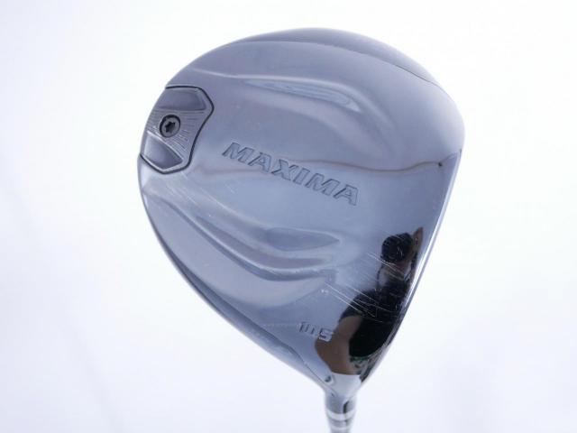 Driver : Ryoma : ไดรเวอร์ Ryoma Maxima II Type D (ออกปี 2021) Loft 10.5 ก้านตัวท็อป RYOMA BEYOND POWER II FLEX ∞