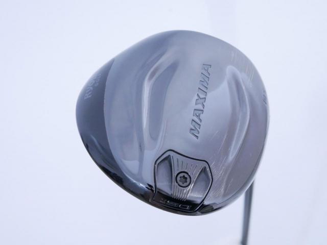 Driver : Ryoma : ไดรเวอร์ Ryoma Maxima II Type D (ออกปี 2021) Loft 10.5 ก้านตัวท็อป RYOMA BEYOND POWER II FLEX ∞