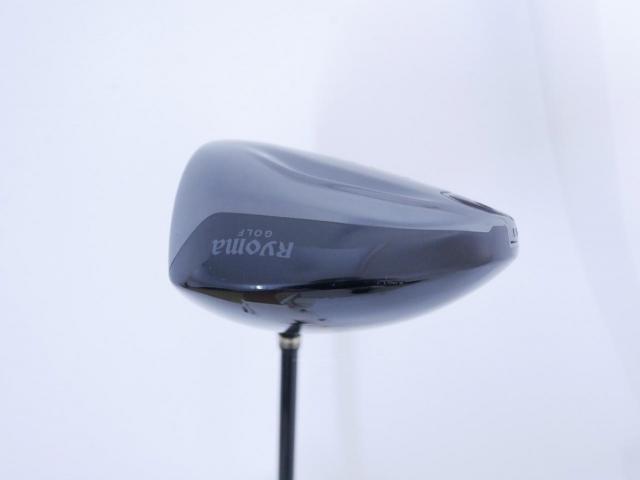 Driver : Ryoma : ไดรเวอร์ Ryoma Maxima II Type D (ออกปี 2021) Loft 10.5 ก้านตัวท็อป RYOMA BEYOND POWER II FLEX ∞