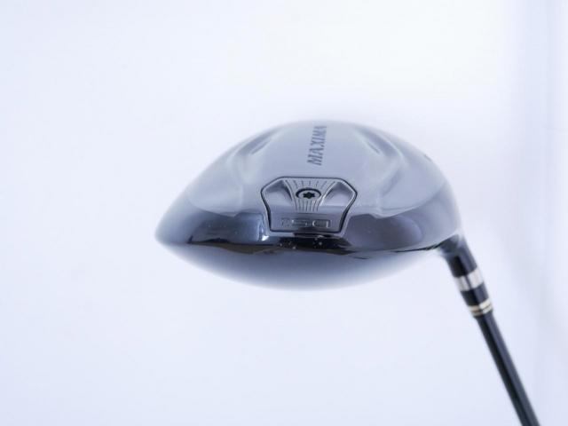 Driver : Ryoma : ไดรเวอร์ Ryoma Maxima II Type D (ออกปี 2021) Loft 10.5 ก้านตัวท็อป RYOMA BEYOND POWER II FLEX ∞
