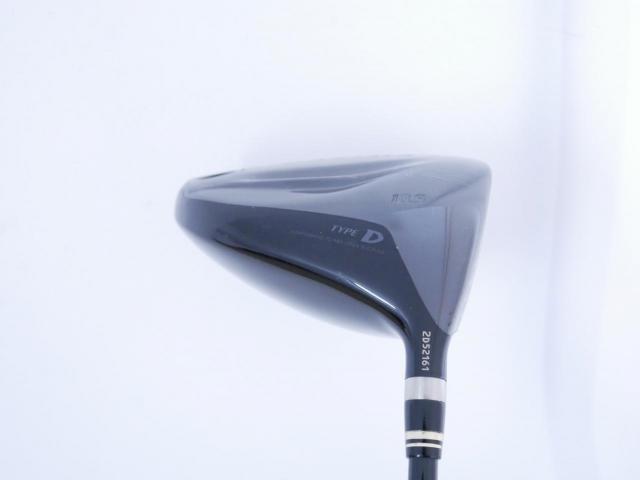 Driver : Ryoma : ไดรเวอร์ Ryoma Maxima II Type D (ออกปี 2021) Loft 10.5 ก้านตัวท็อป RYOMA BEYOND POWER II FLEX ∞