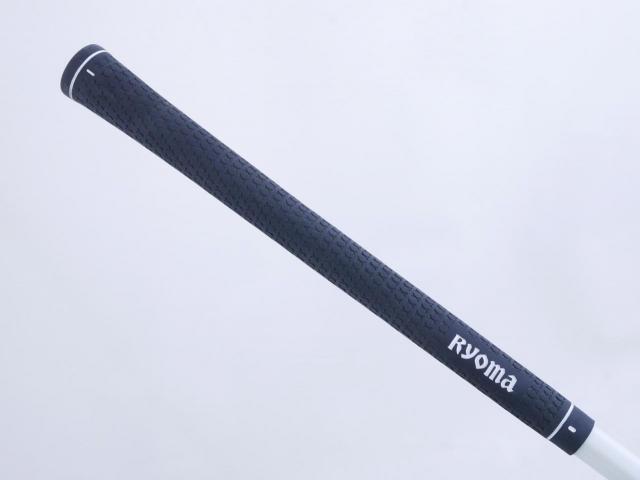 Driver : Ryoma : ไดรเวอร์ Ryoma Maxima II Type D (ออกปี 2021) Loft 10.5 ก้านตัวท็อป RYOMA BEYOND POWER II FLEX ∞