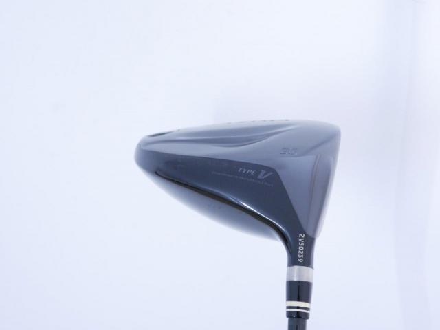 Driver : Ryoma : ไดรเวอร์ Ryoma Maxima II Type V (ออกปี 2021) Loft 9.5 ก้าน Tour AD RM-2 Flex S
