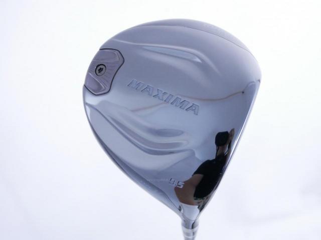Driver : Ryoma : ไดรเวอร์ Ryoma Maxima II Type V (ออกปี 2021) Loft 9.5 ก้าน Tour AD RM-2 Flex S