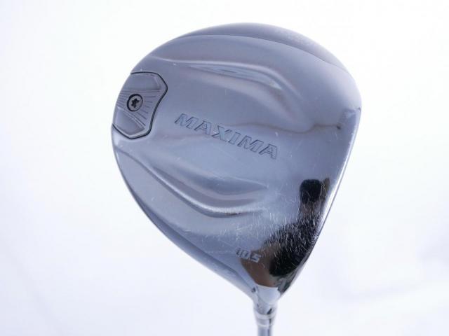 Driver : Ryoma : ไดรเวอร์ Ryoma Maxima II Type D (ปี 2021) Loft 10.5 ก้าน Tour AD RM-2 Flex SR