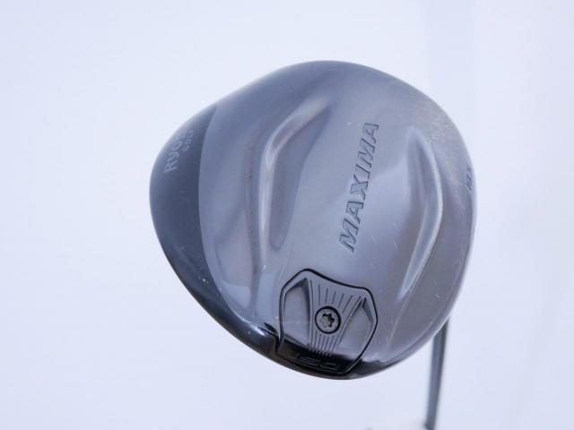 Driver : Ryoma : ไดรเวอร์ Ryoma Maxima II Type D (ปี 2021) Loft 10.5 ก้าน Tour AD RM-2 Flex SR